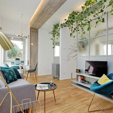 Renovated And Cozy Flat Lejlighed Rom Eksteriør billede