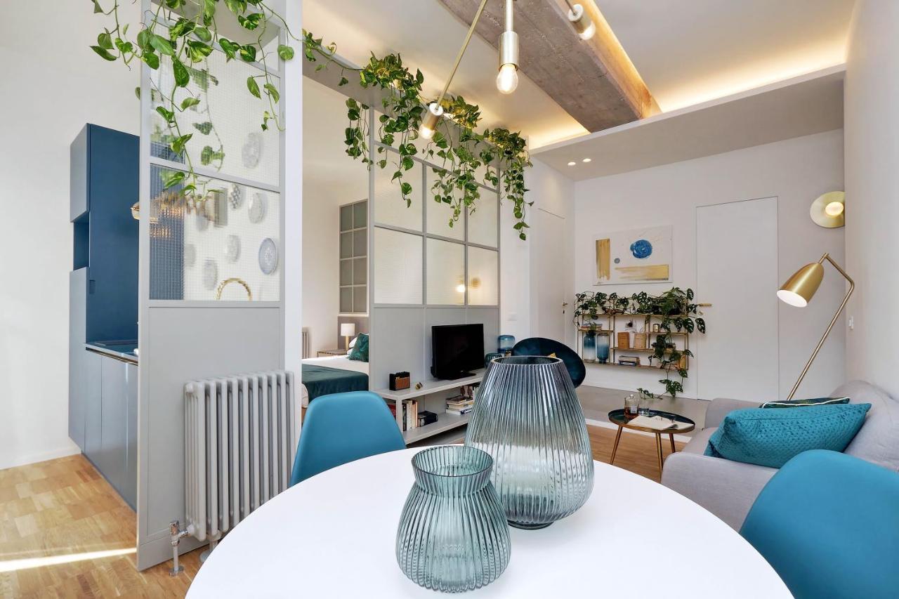 Renovated And Cozy Flat Lejlighed Rom Eksteriør billede