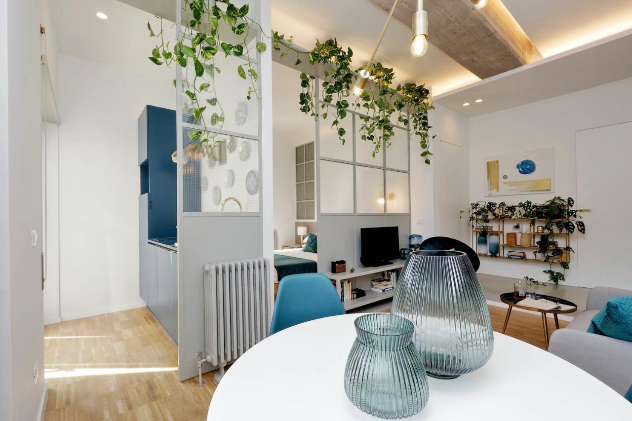 Renovated And Cozy Flat Lejlighed Rom Eksteriør billede