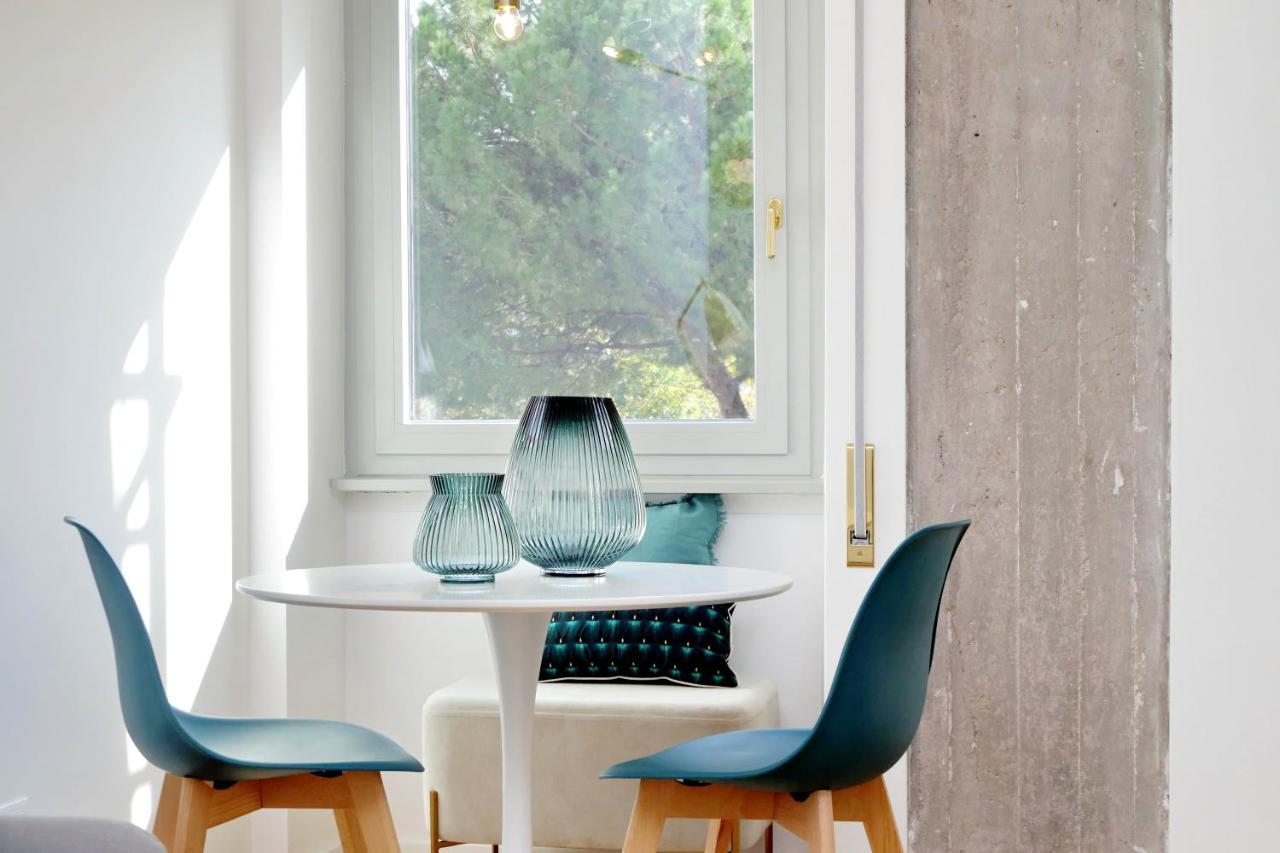 Renovated And Cozy Flat Lejlighed Rom Eksteriør billede