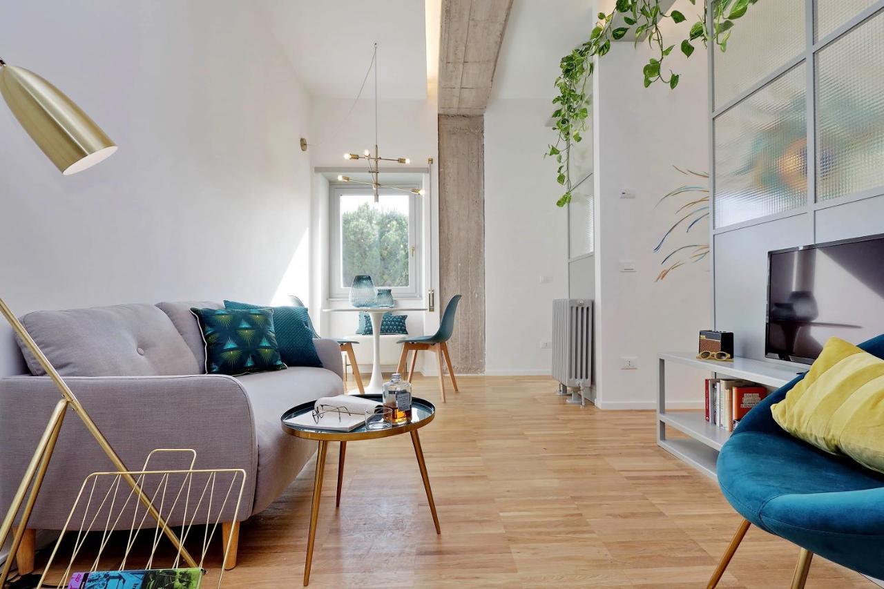 Renovated And Cozy Flat Lejlighed Rom Eksteriør billede