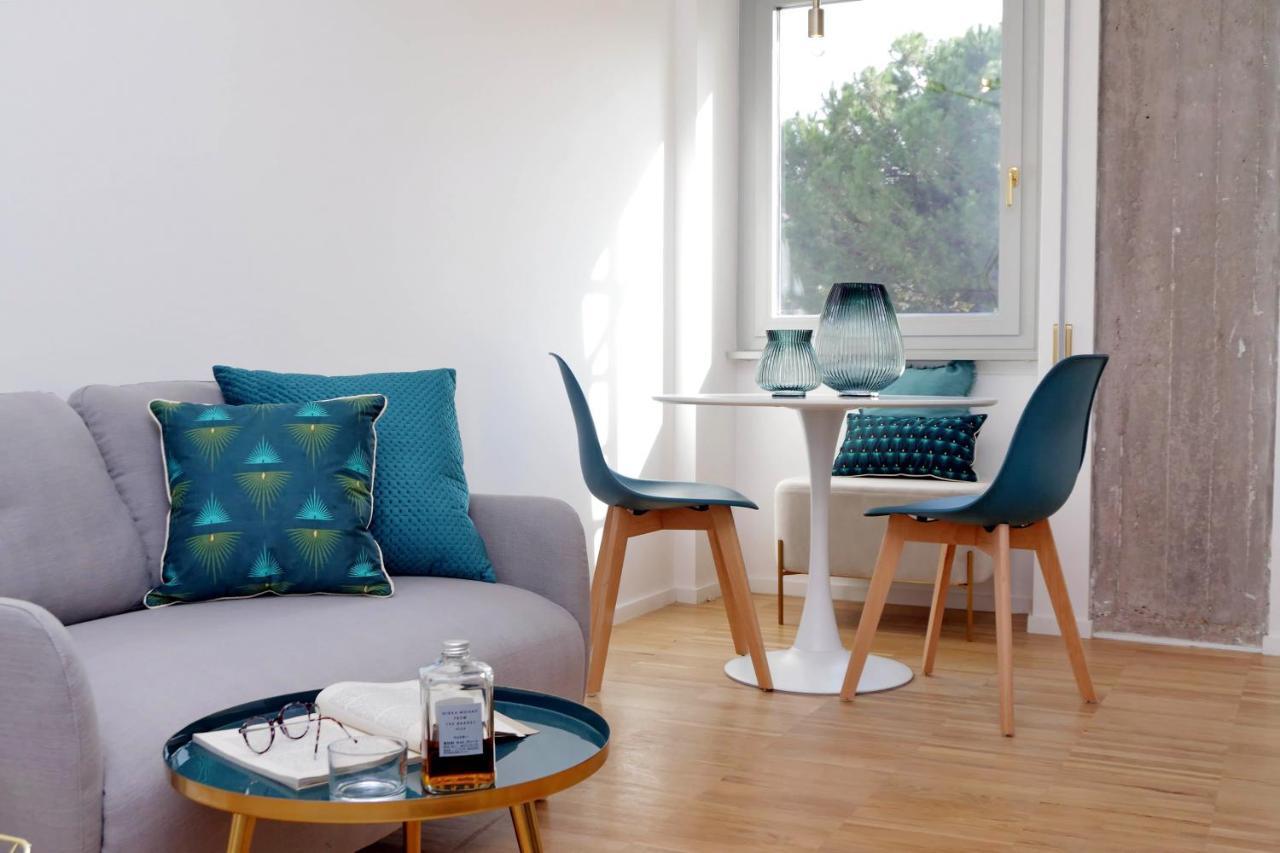 Renovated And Cozy Flat Lejlighed Rom Eksteriør billede