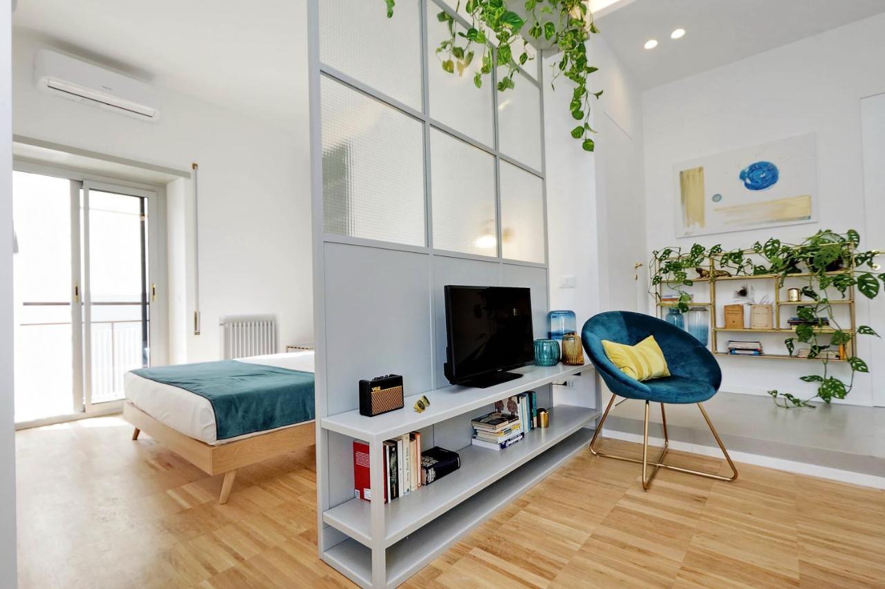 Renovated And Cozy Flat Lejlighed Rom Eksteriør billede