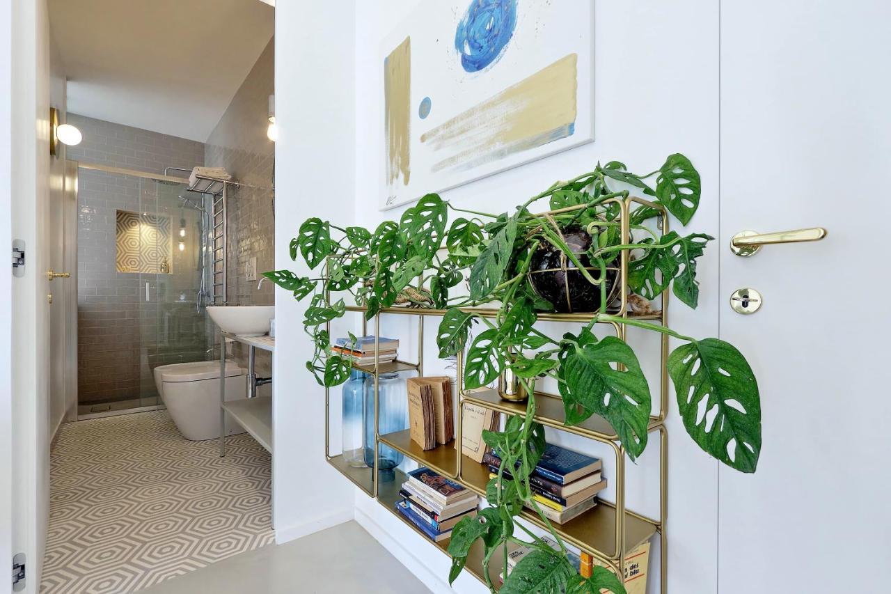 Renovated And Cozy Flat Lejlighed Rom Eksteriør billede