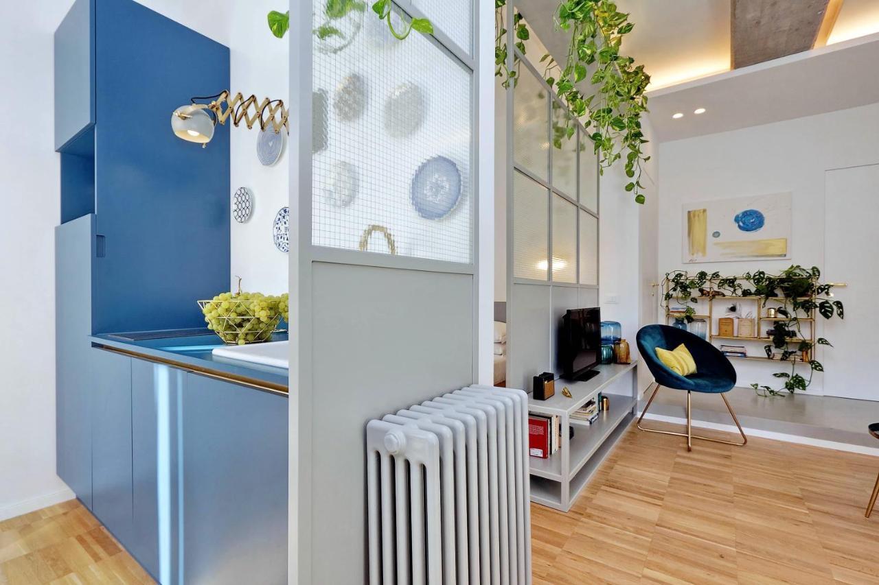 Renovated And Cozy Flat Lejlighed Rom Eksteriør billede