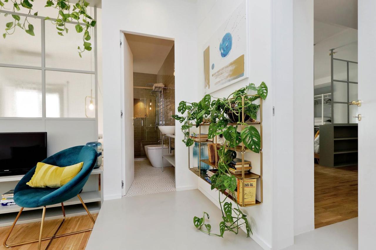 Renovated And Cozy Flat Lejlighed Rom Eksteriør billede