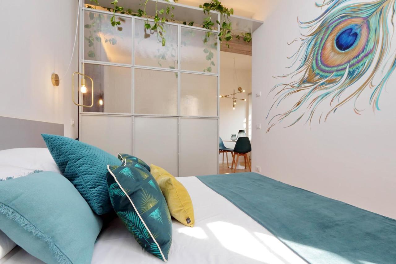 Renovated And Cozy Flat Lejlighed Rom Eksteriør billede